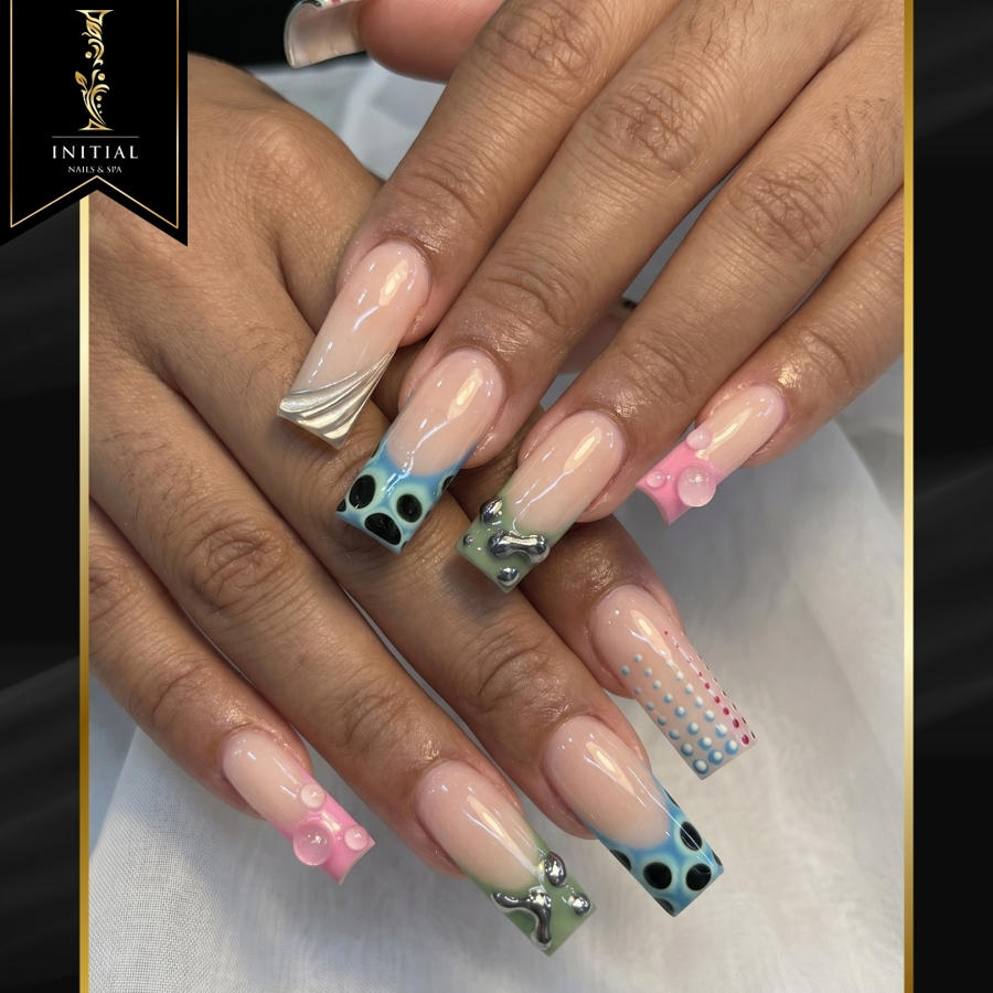 Nail Art Collections